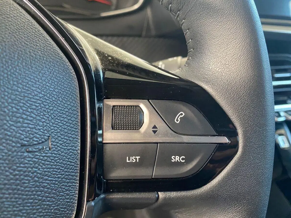 Peugeot 208 usata a Torino (14)