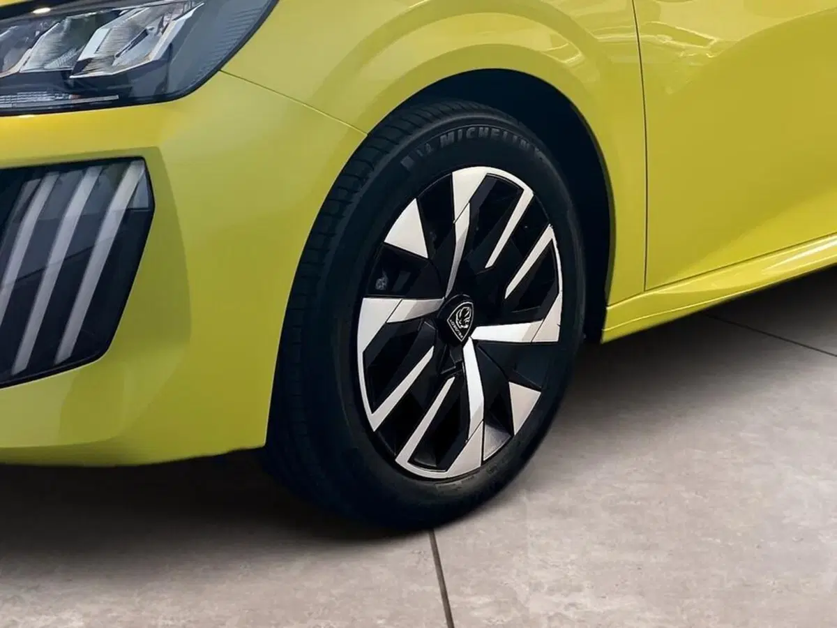 Peugeot 208 usata a Torino (15)