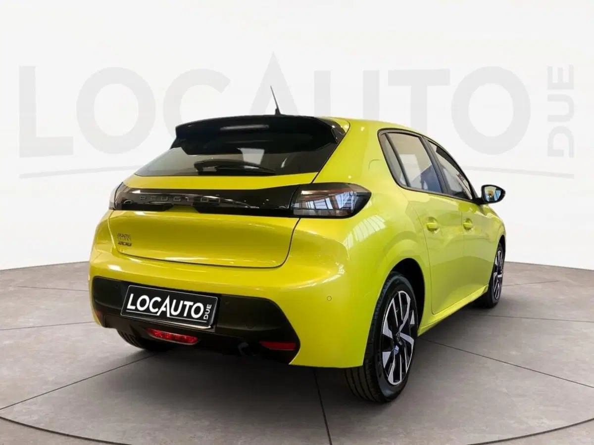 Peugeot 208 usata a Torino (4)