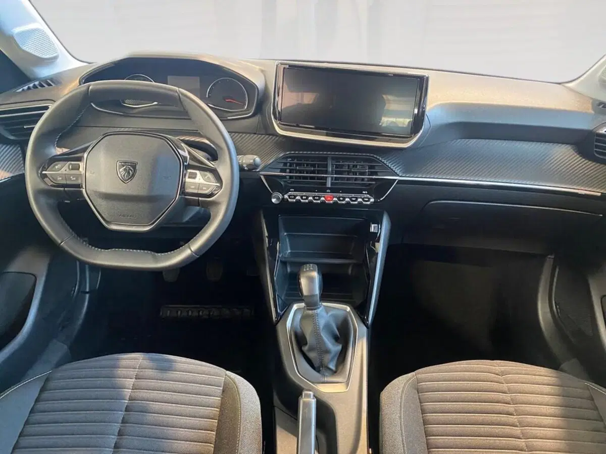 Peugeot 208 usata a Torino (6)
