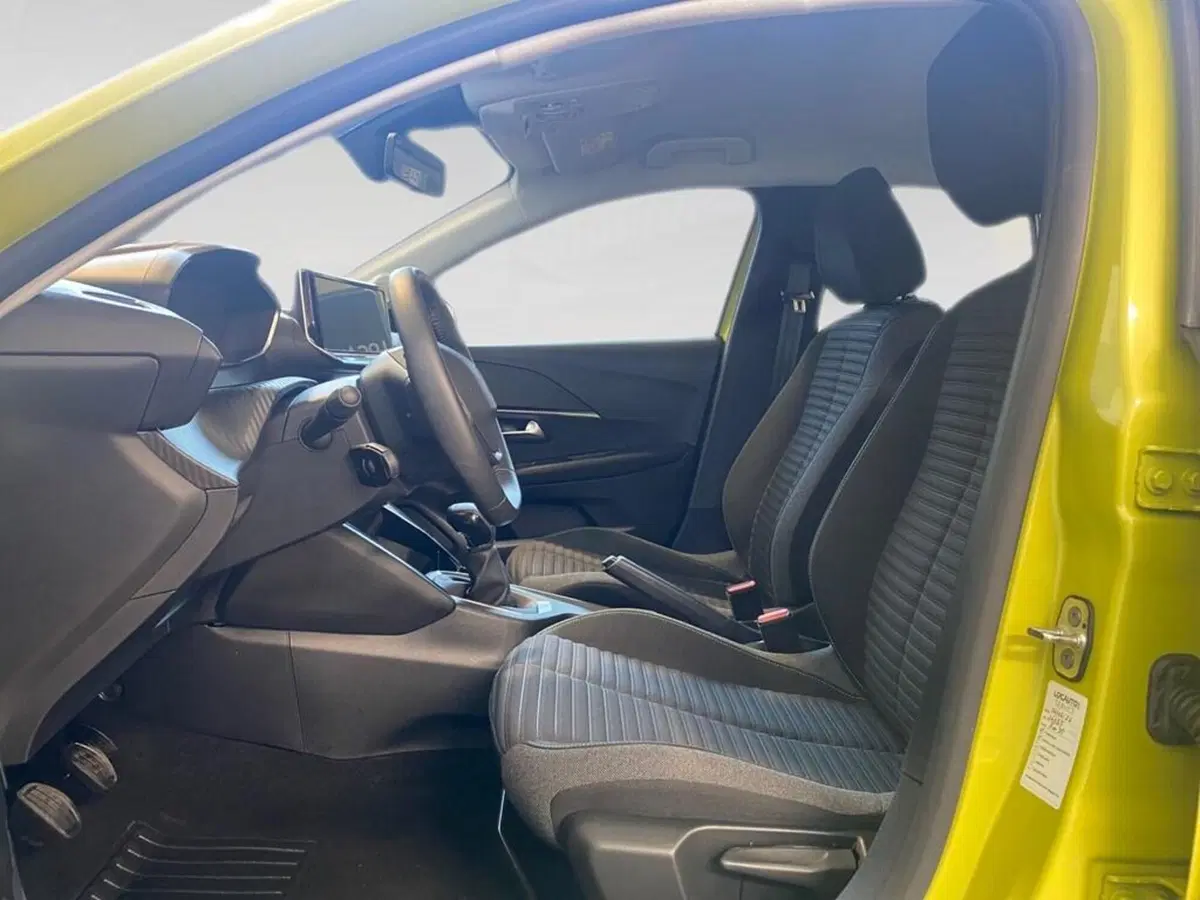 Peugeot 208 usata a Torino (7)