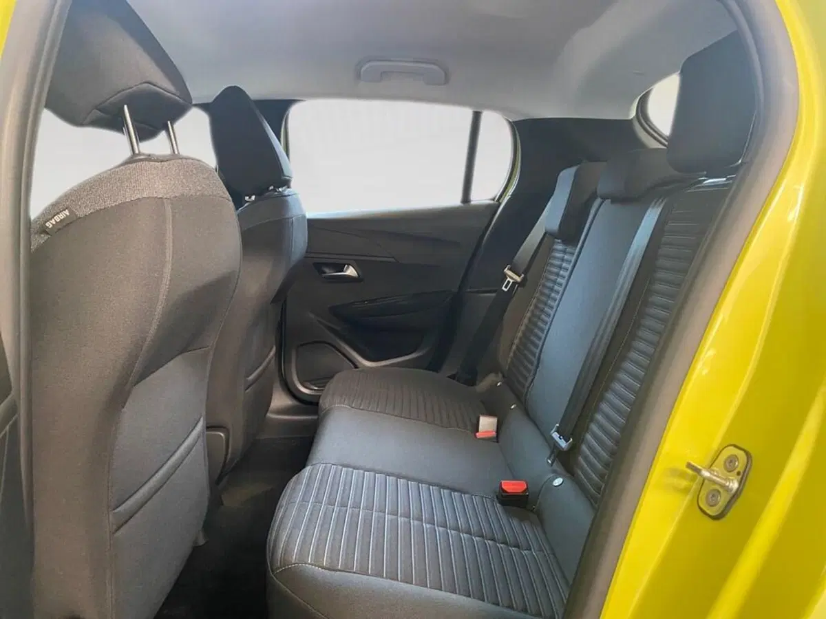 Peugeot 208 usata a Torino (8)
