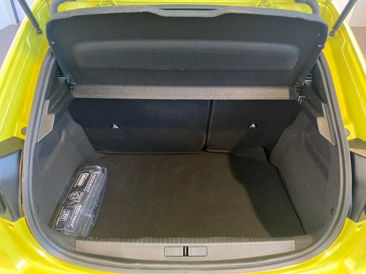 Peugeot 208 usata a Torino (9)