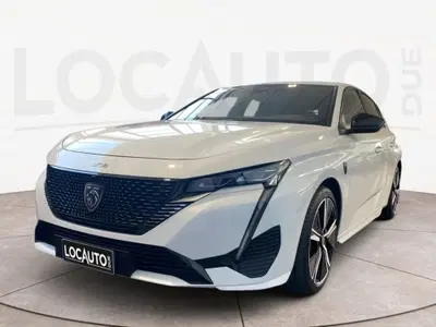 Peugeot 308 PureTech Turbo 130 S&amp;S EAT6 GT Line del 2024 usata a Torino