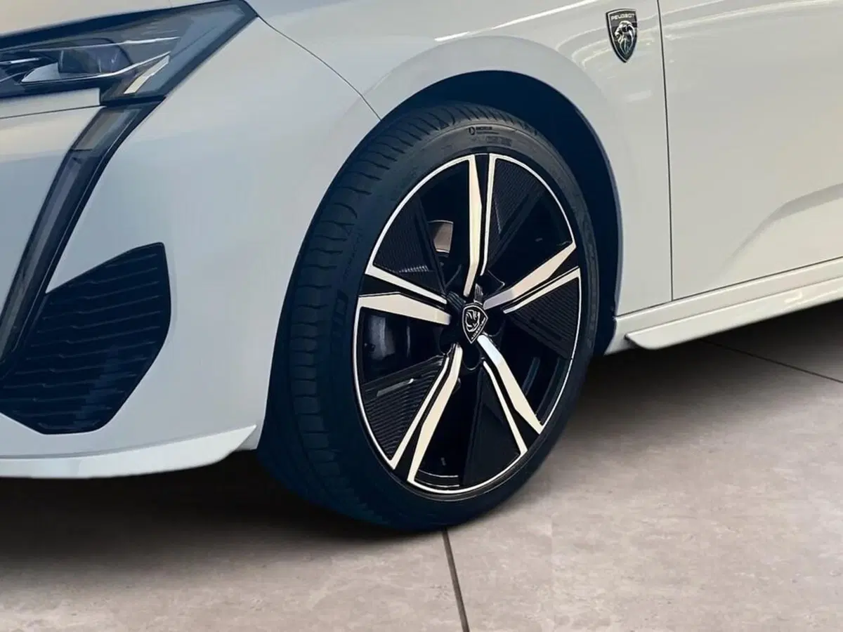 Peugeot 308 usata a Torino (15)
