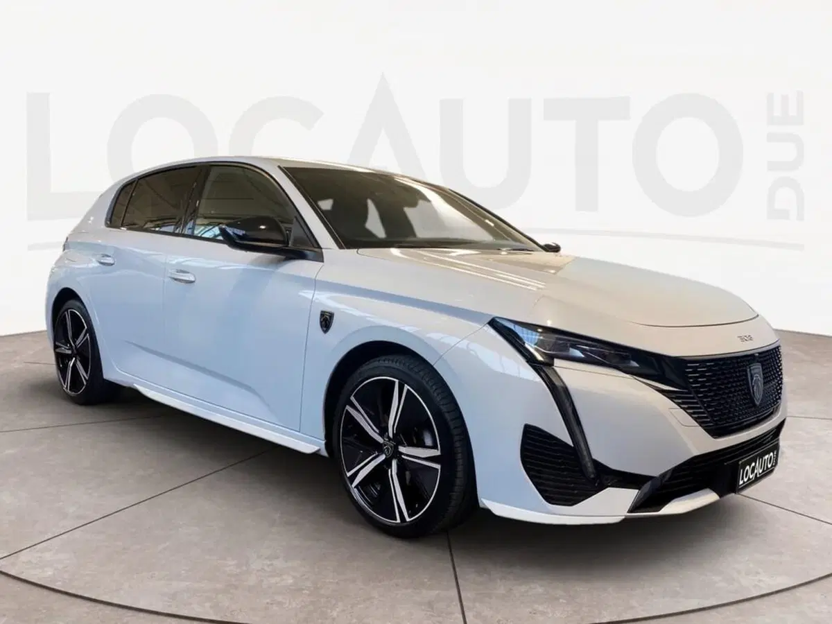 Peugeot 308 usata a Torino (3)