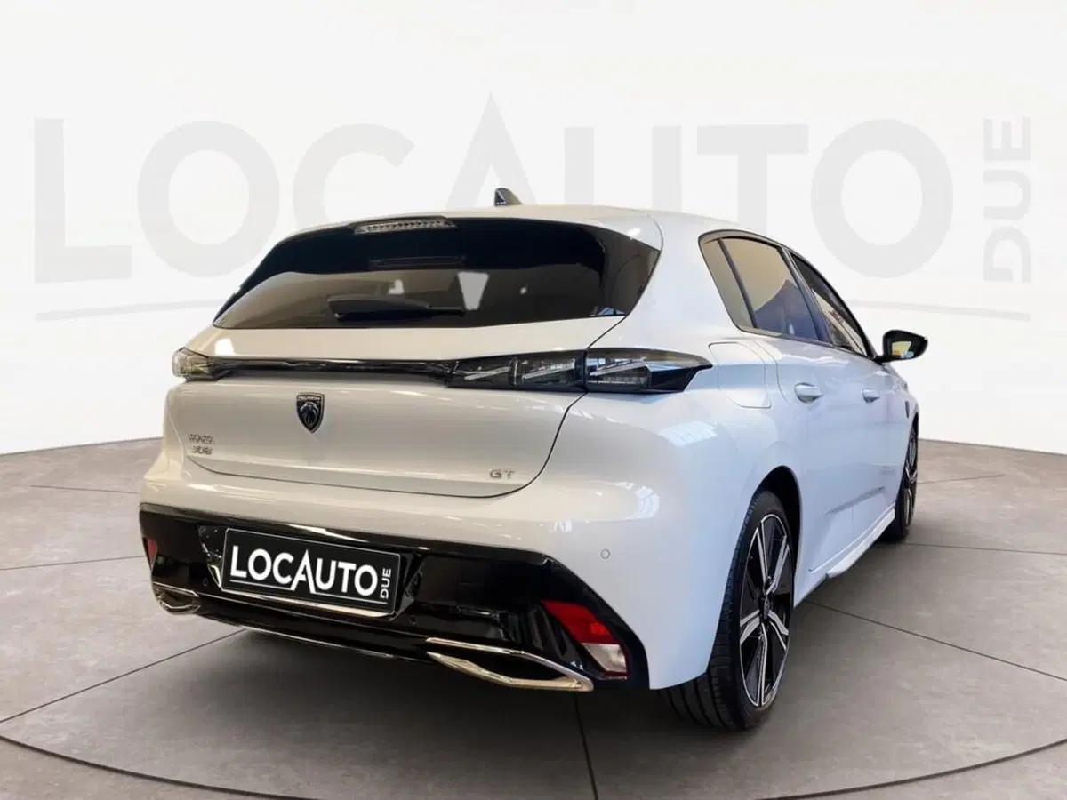 Peugeot 308 usata a Torino (4)