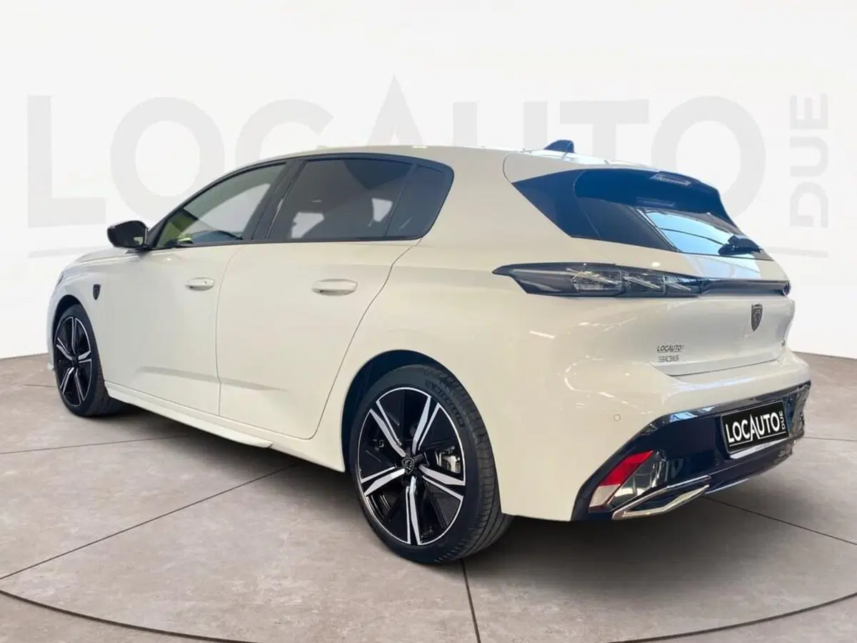 Peugeot 308 usata a Torino (5)