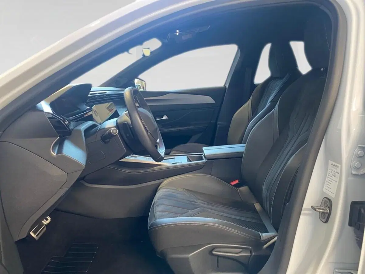 Peugeot 308 usata a Torino (7)