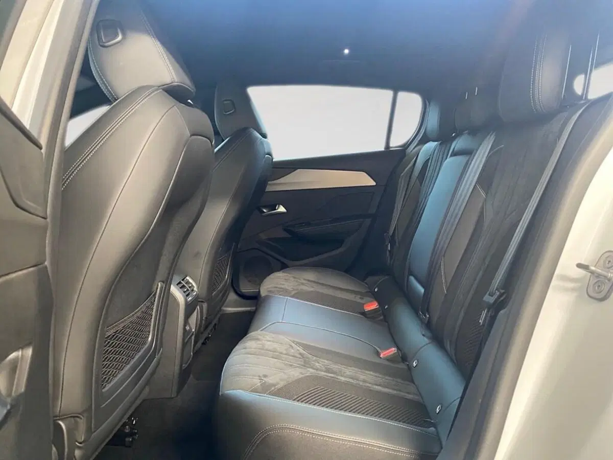 Peugeot 308 usata a Torino (8)