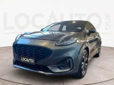 Ford Puma 1.0 ecoboost h ST-Line 125cv auto del 2021 usata a Torino