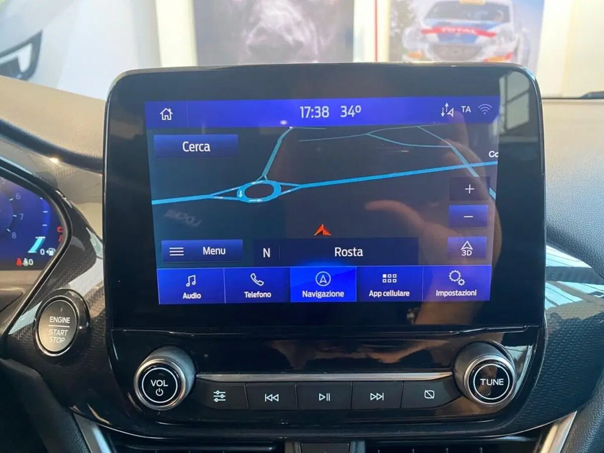 Ford Puma usata a Torino (10)