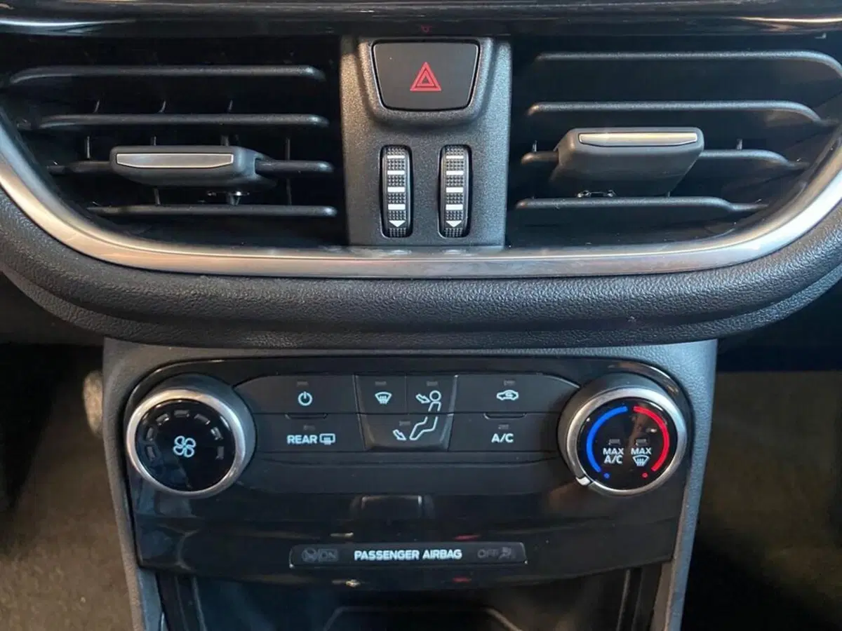 Ford Puma usata a Torino (11)