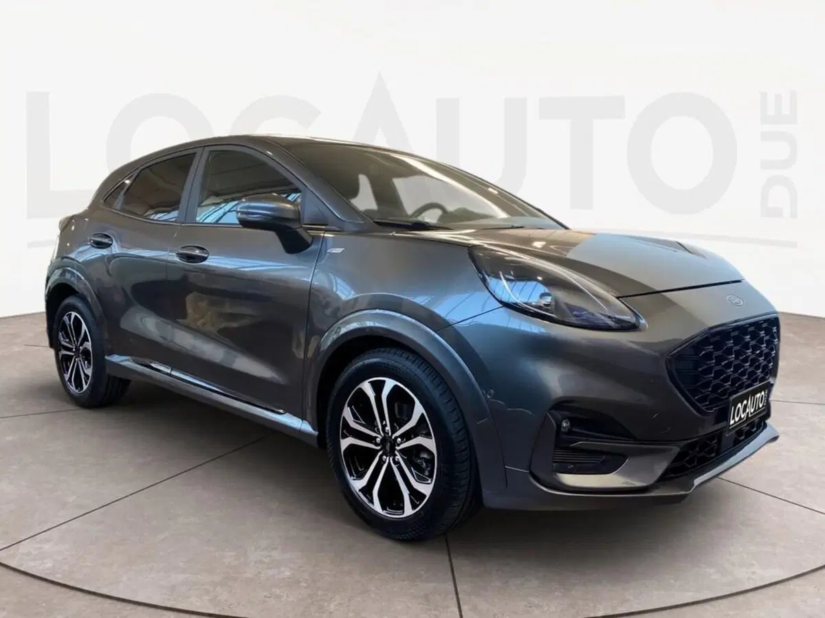 Ford Puma usata a Torino (3)