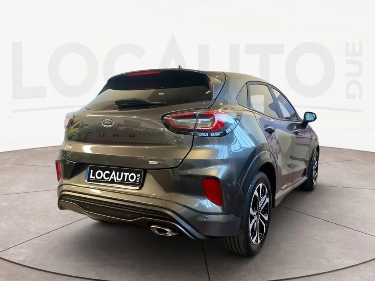 Ford Puma usata a Torino (4)