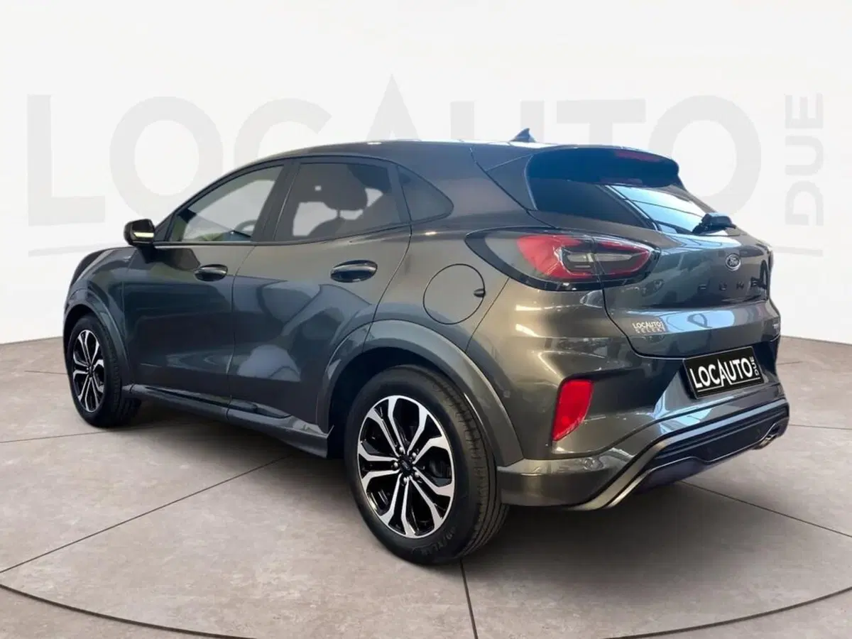 Ford Puma usata a Torino (5)