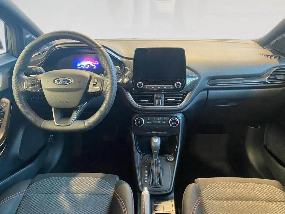 Ford Puma usata a Torino (6)