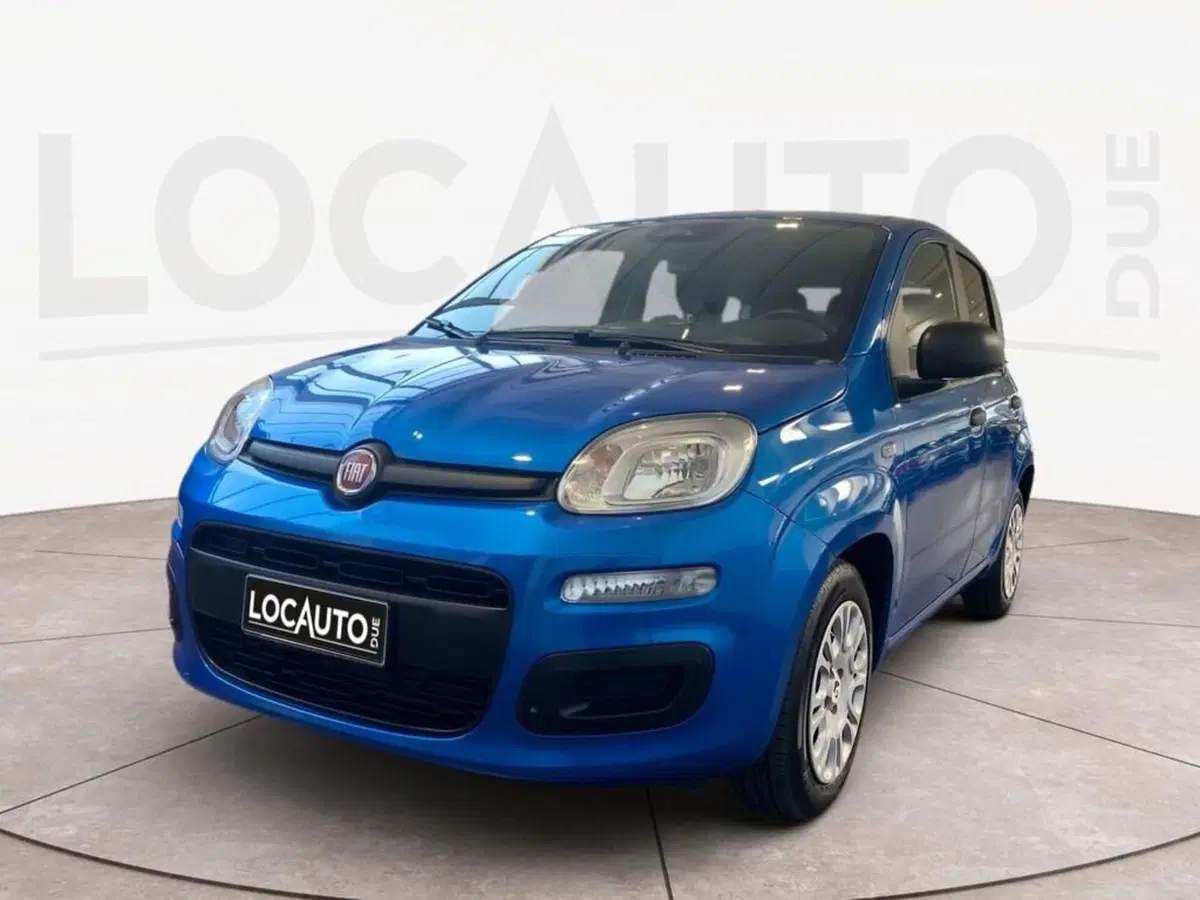 Fiat Pandina usata a Torino