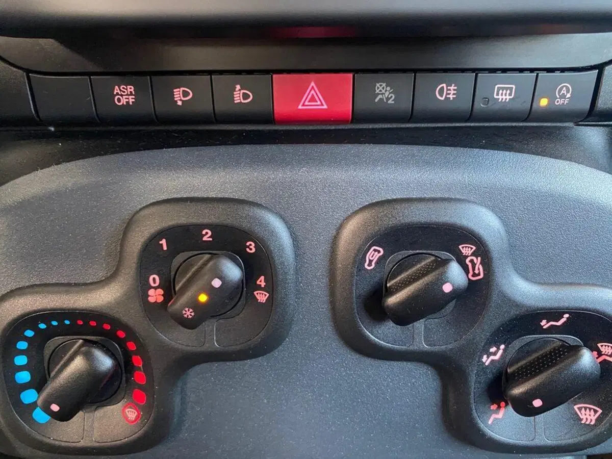 Fiat Pandina usata a Torino (11)
