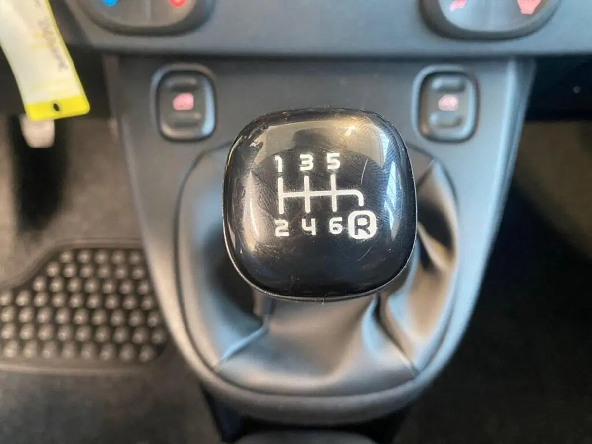 Fiat Pandina usata a Torino (12)