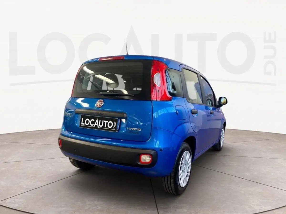 Fiat Pandina usata a Torino (4)