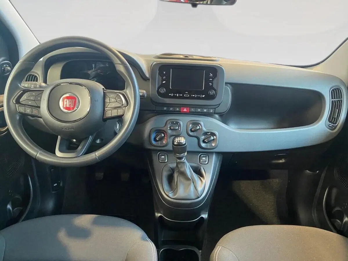 Fiat Pandina usata a Torino (6)