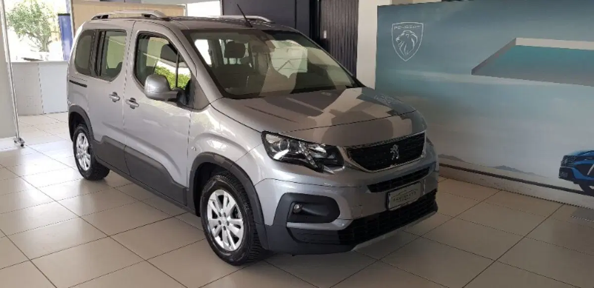 Peugeot Rifter usata a Pordenone