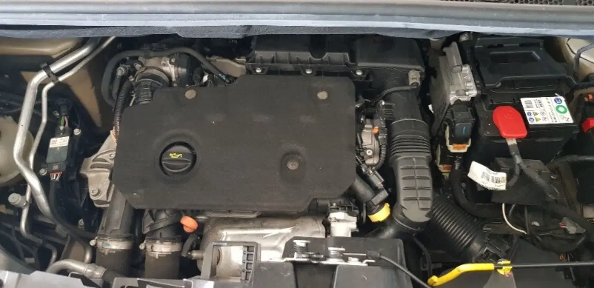 Peugeot Rifter usata a Pordenone (10)