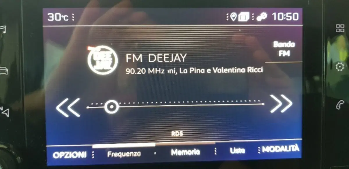 Peugeot Rifter usata a Pordenone (13)