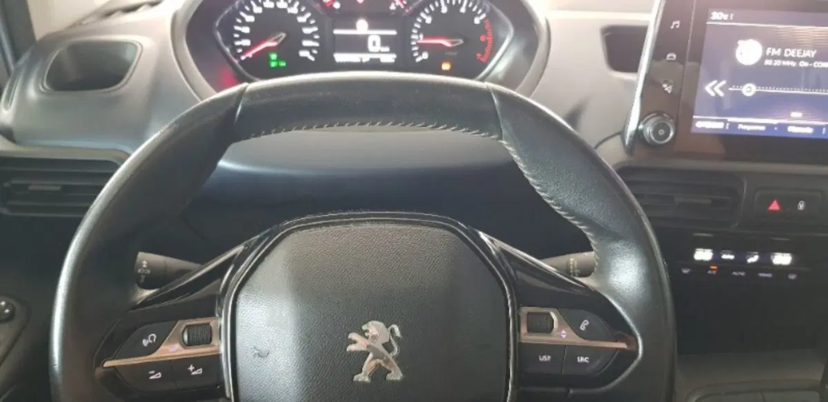 Peugeot Rifter usata a Pordenone (17)