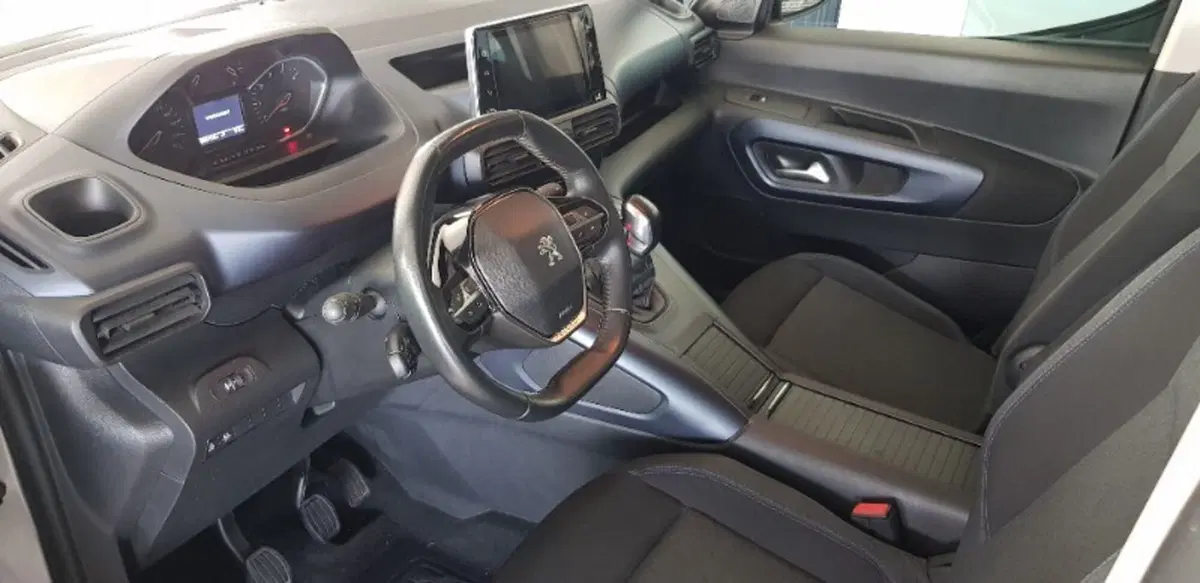 Peugeot Rifter usata a Pordenone (18)