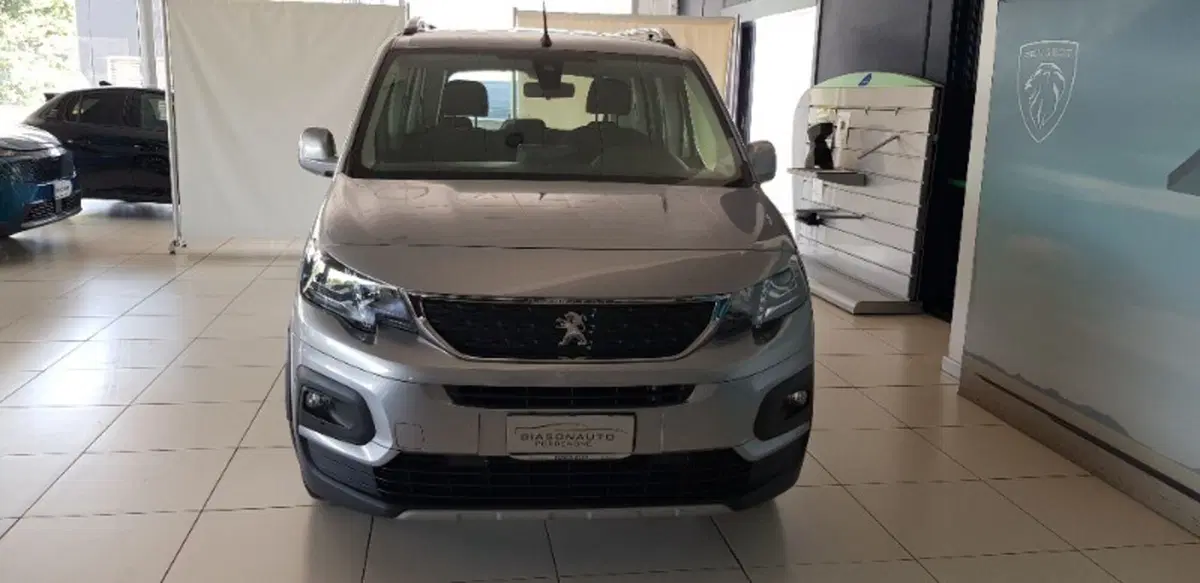 Peugeot Rifter usata a Pordenone (2)