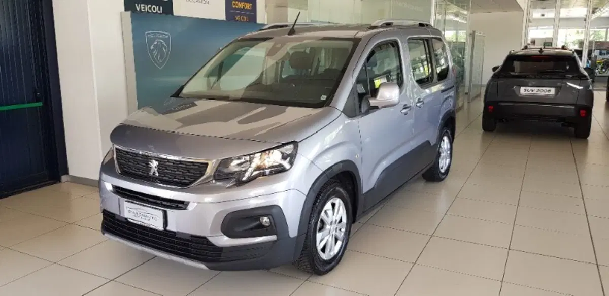 Peugeot Rifter usata a Pordenone (3)