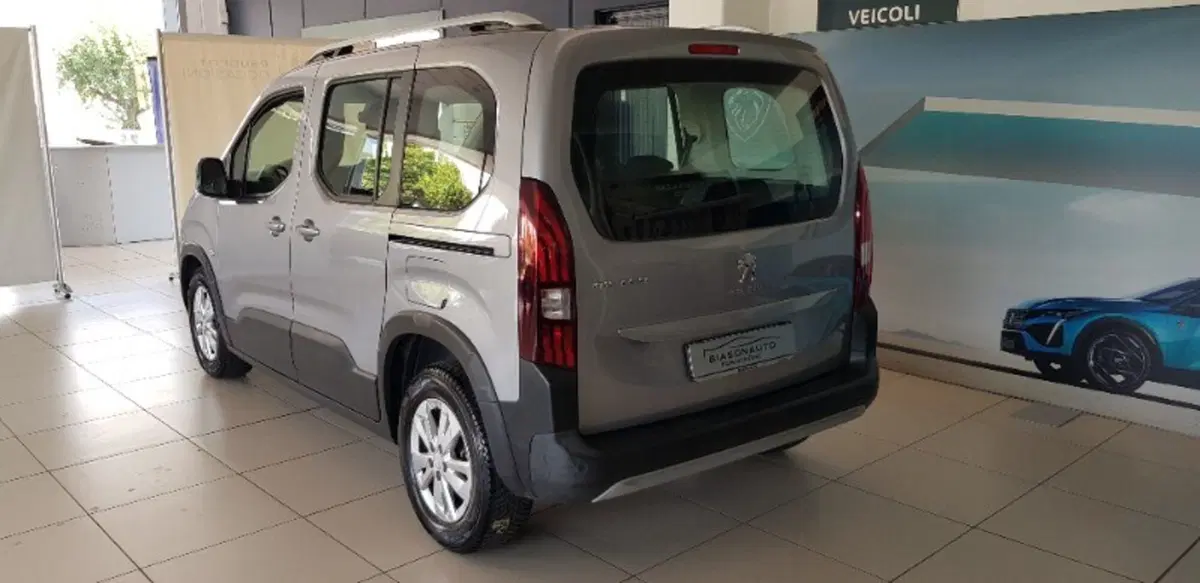 Peugeot Rifter usata a Pordenone (4)