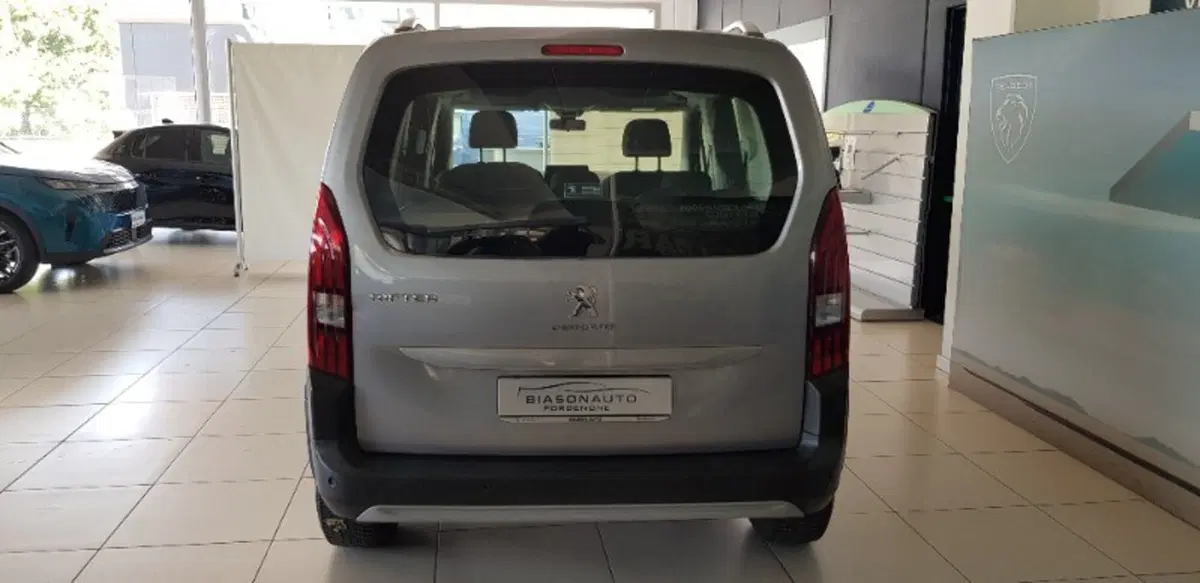 Peugeot Rifter usata a Pordenone (5)