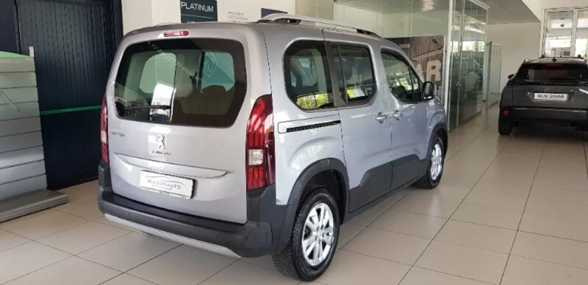 Peugeot Rifter usata a Pordenone (6)
