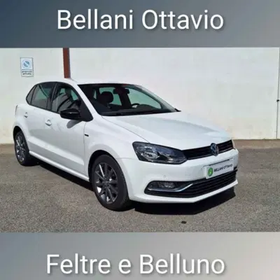 Volkswagen Polo 1.4 TDI 90CV 5p. Fresh BlueMotion Technology del 2015 usata a Feltre