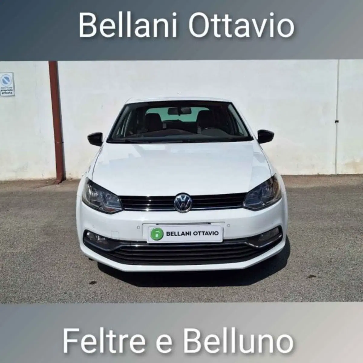 Volkswagen Polo usata a Belluno (2)