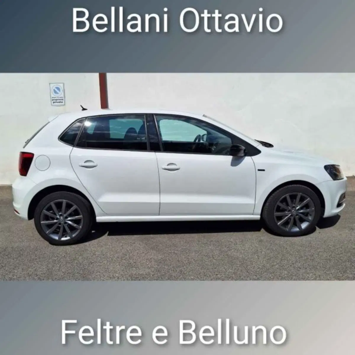 Volkswagen Polo usata a Belluno (3)