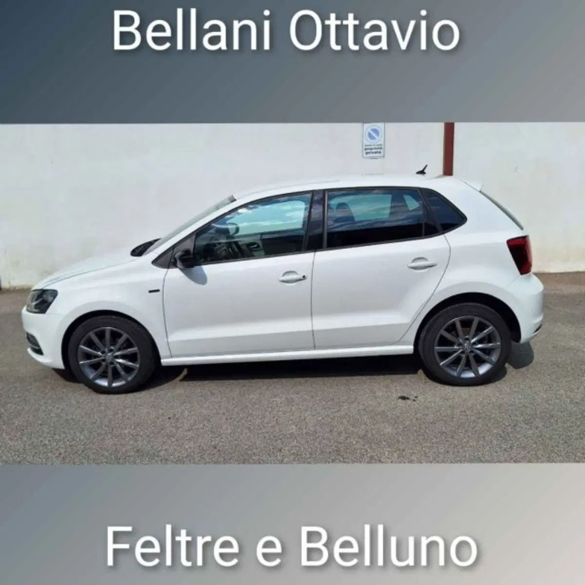 Volkswagen Polo usata a Belluno (4)