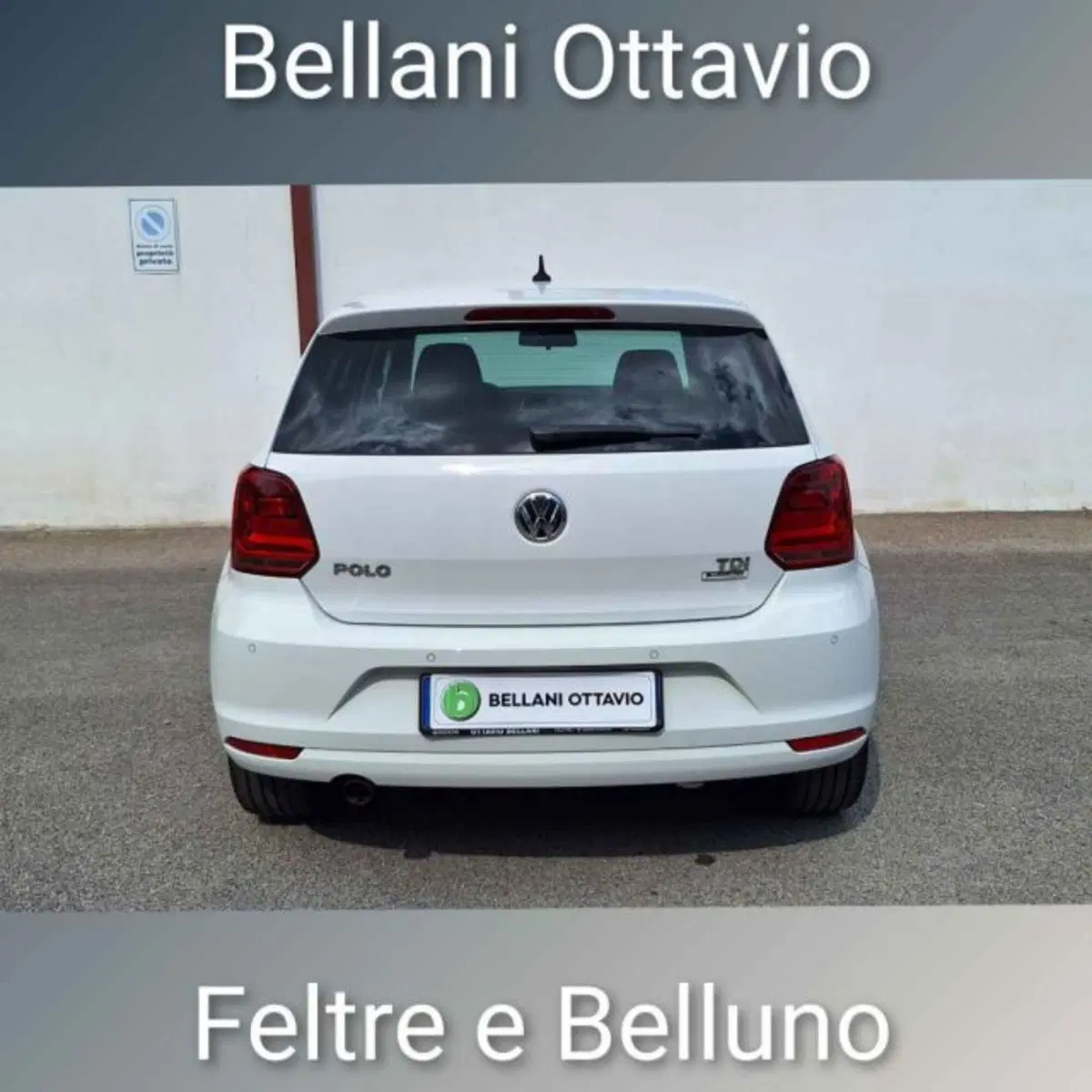Volkswagen Polo usata a Belluno (5)