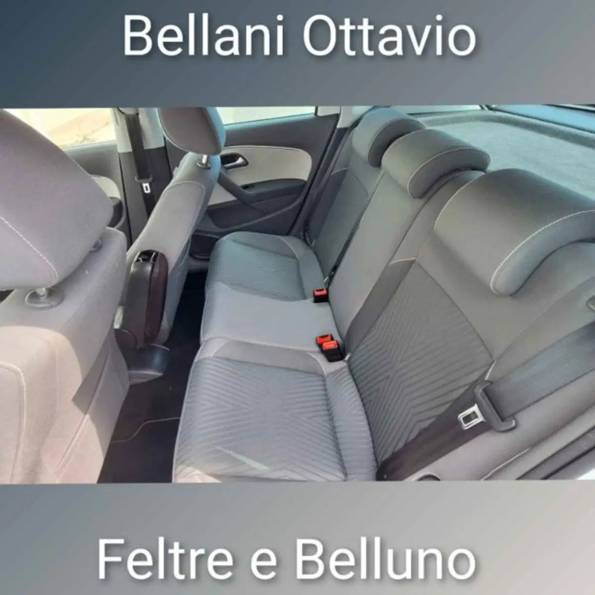 Volkswagen Polo usata a Belluno (9)