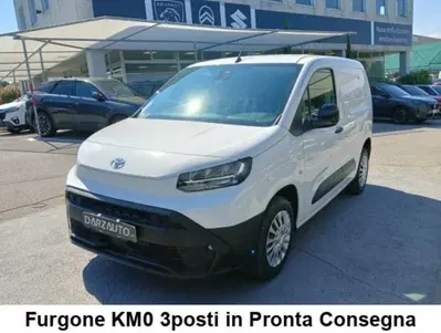 Toyota Proace City Furgone City 1.5D 100cv S&amp;S L1 S Comfort nuova a Desenzano del Garda