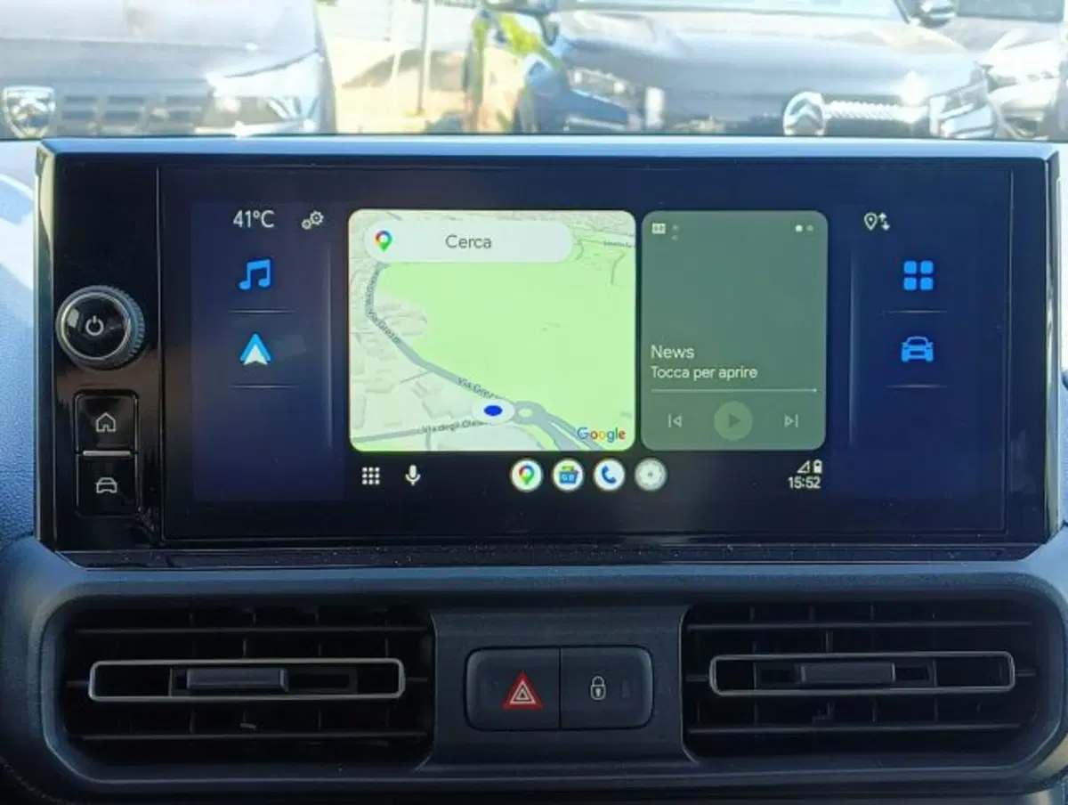 Toyota Proace City Furgone nuova a Brescia (10)