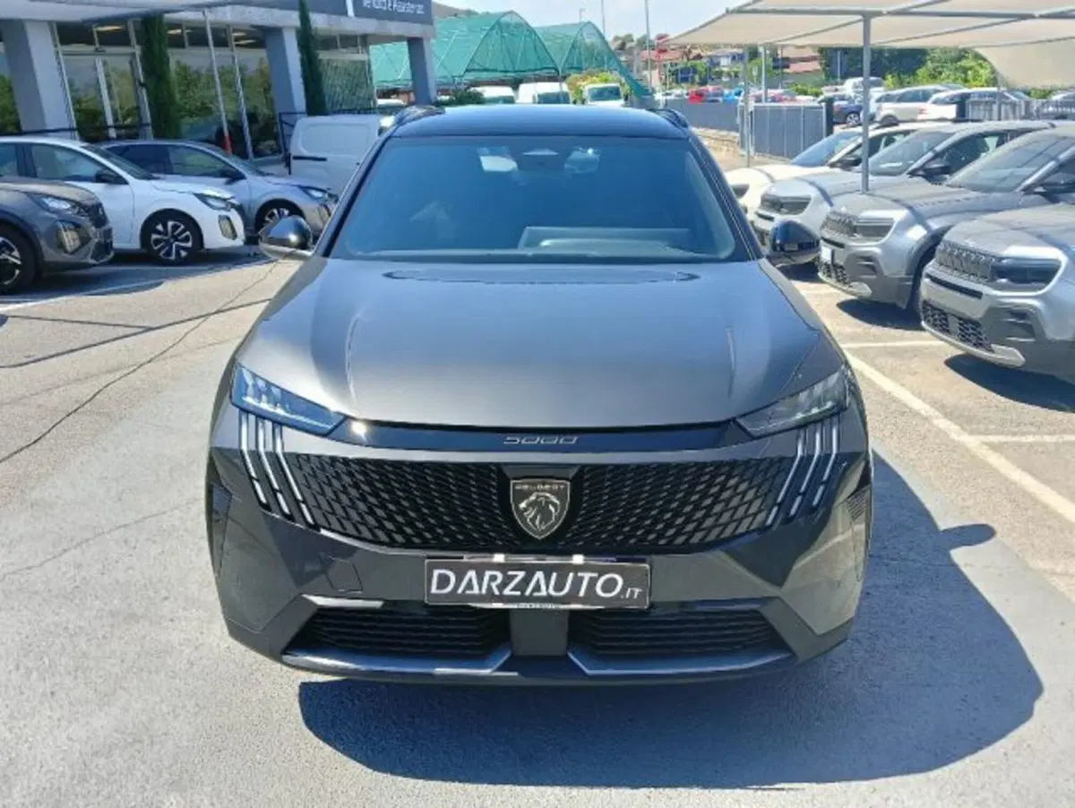 Peugeot 5008 usata a Brescia (2)