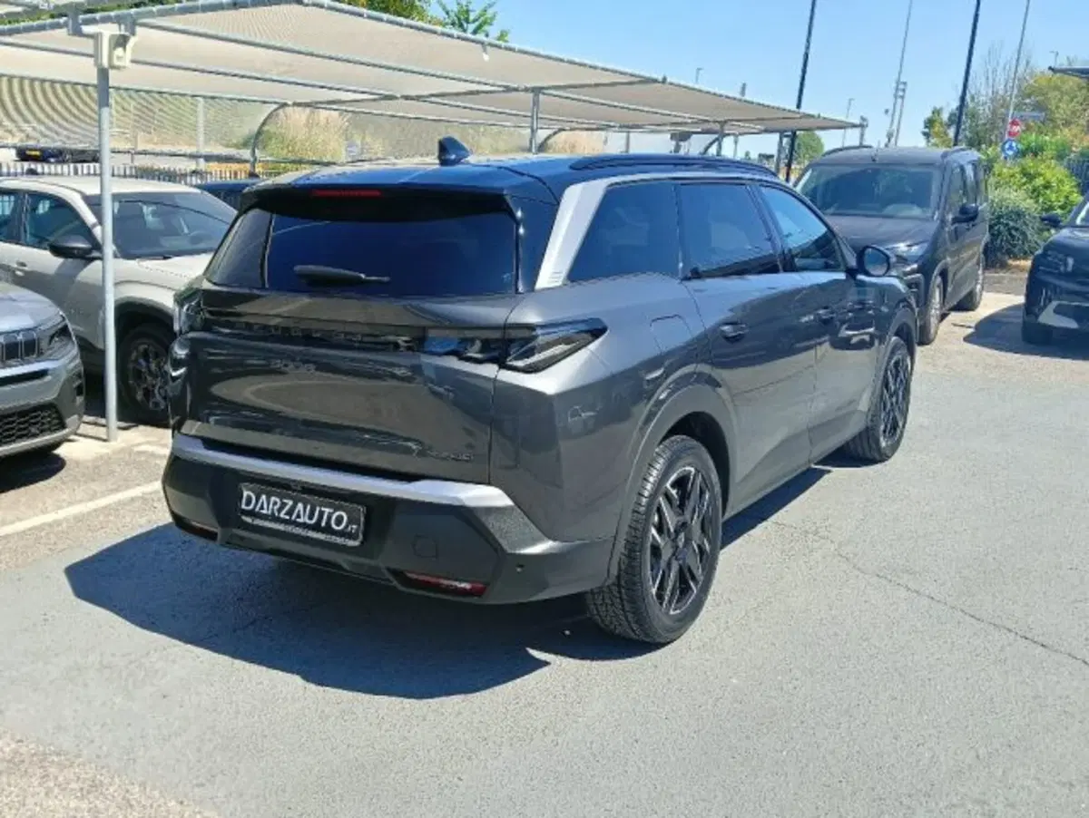 Peugeot 5008 usata a Brescia (5)