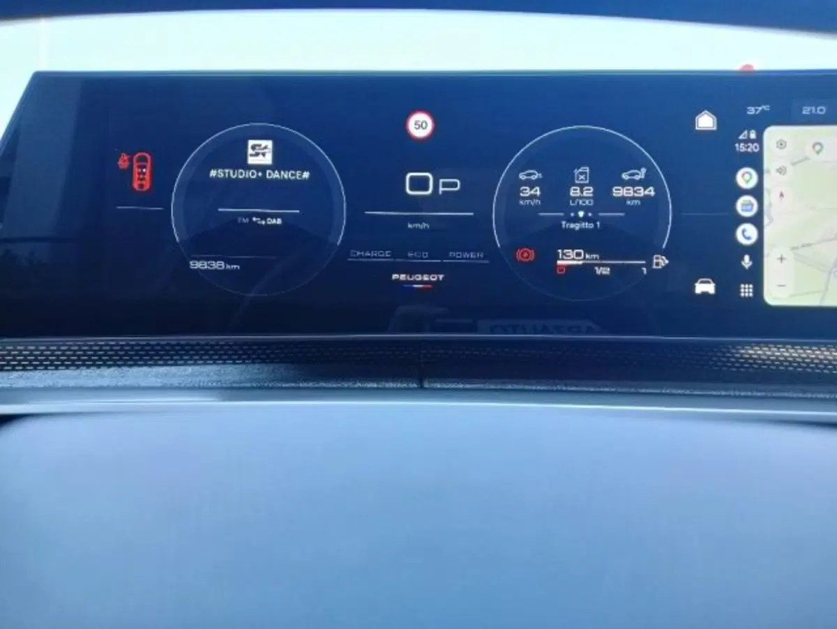Peugeot 5008 usata a Brescia (8)