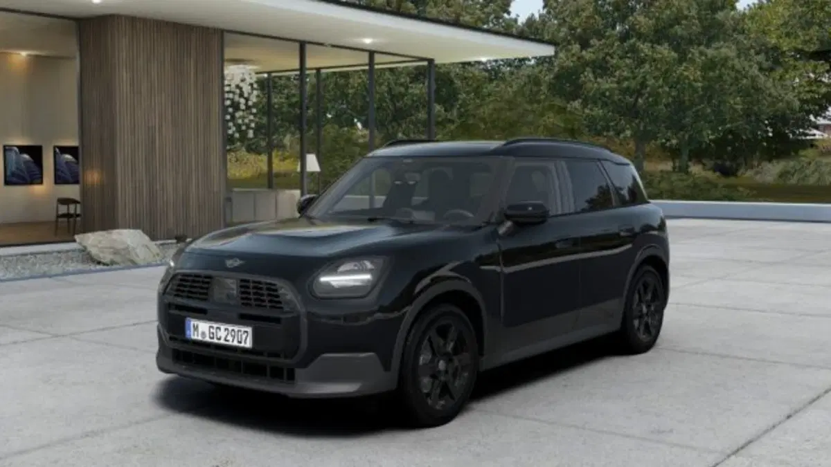 MINI Mini Countryman nuova a Verona