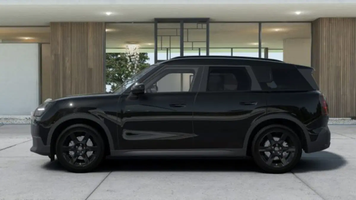 MINI Mini Countryman nuova a Verona (2)