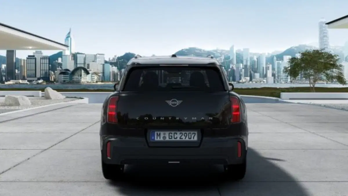 MINI Mini Countryman nuova a Verona (3)